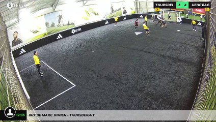 But de Marc  Dimien - THURSDEIGHT