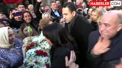 AK Parti'nin Çanakkale Belediye Başkan Adayı Jülide İskenderoğlu'ndan iddialı başlangıç