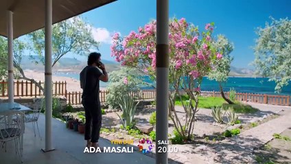 Ada Masalı 1. Bölüm Fragman