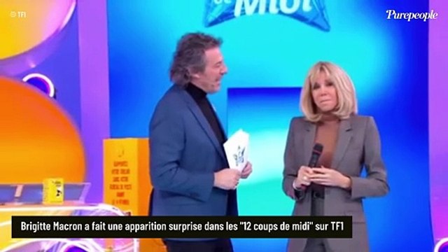 Brigitte Macron, confidences sur les 10 plus beaux jours de sa vie et ils ne concernent pas Emmanuel Macron...