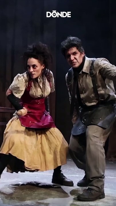Sweeney Todd, el musical llega al Teatro Milán de la CDMX