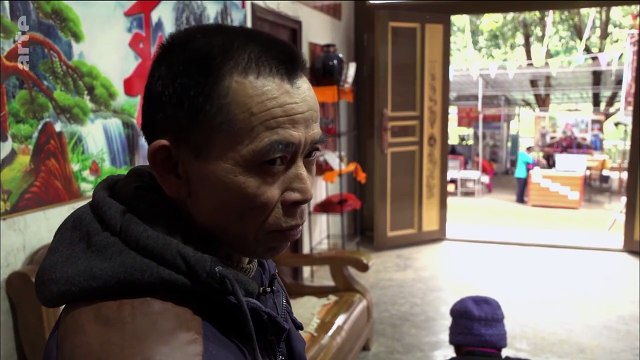 Chine _ ils ont tué les immortels _ ARTE Reportage