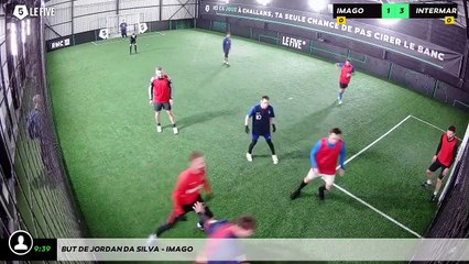 But de Jordan DA SILVA - IMAGO