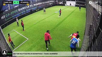 But de Kilittas Felix manothas - TAMIL GUNNERS