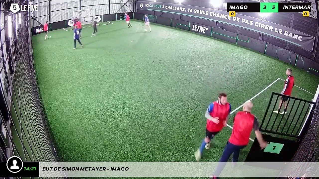 But de Simon METAYER - IMAGO