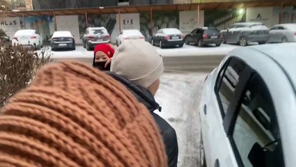 Mais jornalistas detidos no Quirguistão