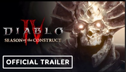 Diablo 4: Season of the Construct Launches January 23 – New Threat Unveiled! ⚔️