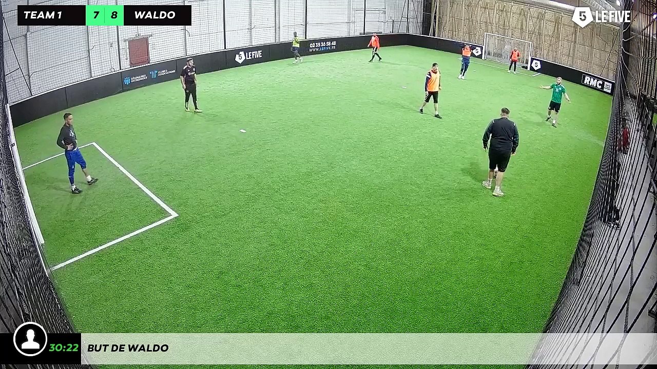 But de waldo