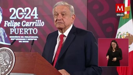 Ya hay empresarios interesados en trenes de pasajeros: AMLO
