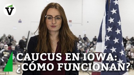 Download Video: Caucus de Iowa: ¿Qué son y por qué han confirmado a Donald Trump como favorito de los Republicanos para las elecciones de EEUU?