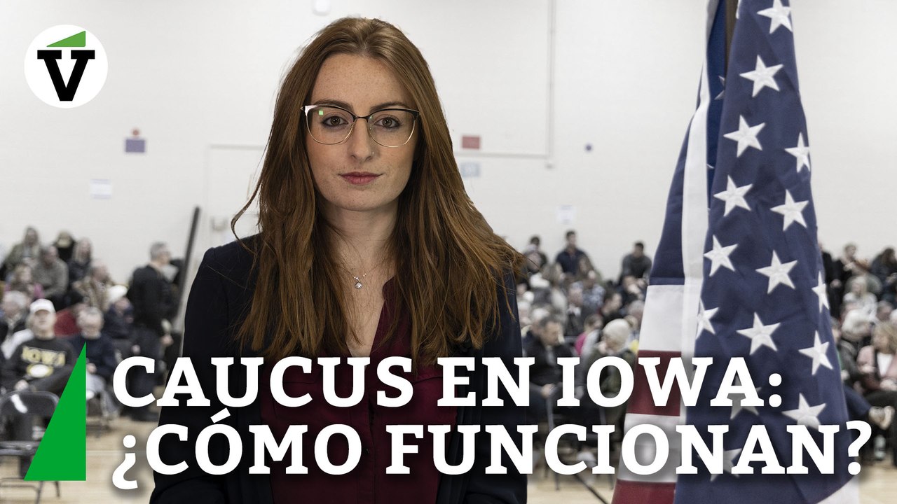Caucus de Iowa: ¿Qué son y por qué han confirmado a Donald Trump como favorito de los Republicanos para las elecciones de EEUU?