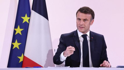 Macron souhaite réguler l’usage des écrans chez les jeunes enfants