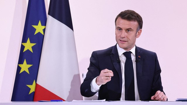 Macron souhaite réguler l’usage des écrans chez les jeunes enfants