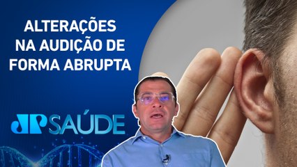 O que é surdez súbita e quais as principais causas? | Dr. Salomão Carui