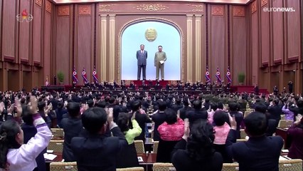 كيم جونغ أون يُعيد كتابة الدستور وينادي: "لا صلح بعد اليوم مع الجارة الجنوبية"