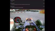 F1 2010 - Monaco (Qualifs 6/19) - Streaming Français - LIVE FR