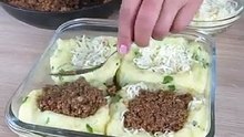 The best meat and potatoes recipe I've ever eaten!