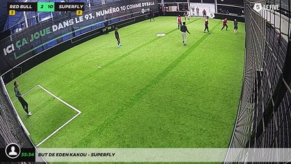 But de Eden Kakou - SUPERFLY