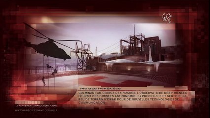 Tom Clancy's Rainbow Six: Vegas 2 online multiplayer - ps3