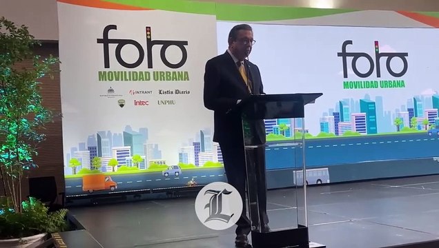 UNPHU plantea plan metropolitano de desarrollo y gabinete urbano en Foro Movilidad Urbana