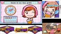Cooking Mama 4 Kitchen Magic Grilled Clams