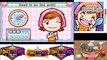 Cooking Mama 4 Kitchen Magic Grilled Clams
