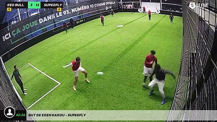 But de Eden Kakou - SUPERFLY