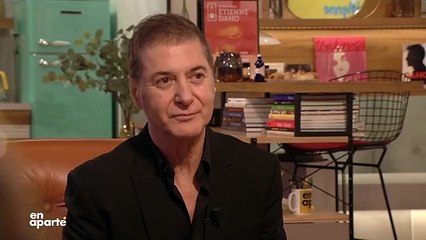 Etienne Daho, "En aparté".