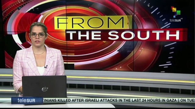 FTS 16:30 16-01: Protests held in Peru against Repsol on 2nd anniversary of oil spill