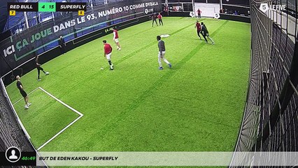 But de Eden Kakou - SUPERFLY