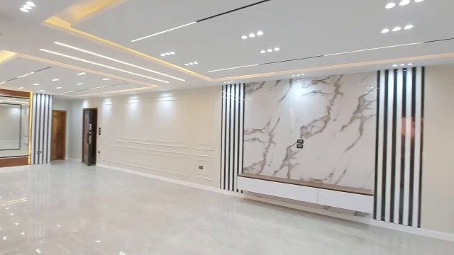 شاهد أفضل شقة تشطيب سمارت بحدائق الاهرام 200م دور رابع فيو رائع 4 غرف بسعر مغري