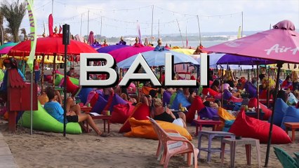 Bali Indonesia Travel Guide 2024 4K