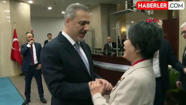 Bakan Fidan: Türk-Japon Bilim ve Teknoloji Üniversitesi bu yıl faaliyete geçecek