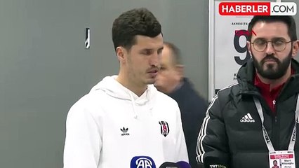 Salih Uçan: Fernando Santos geldiğinden bu yana işler yolunda gidiyor