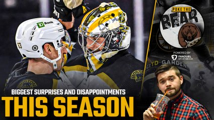 Biggest Surprises and Disappointments this Season w/ Evan Marinofsky | Poke the Bear