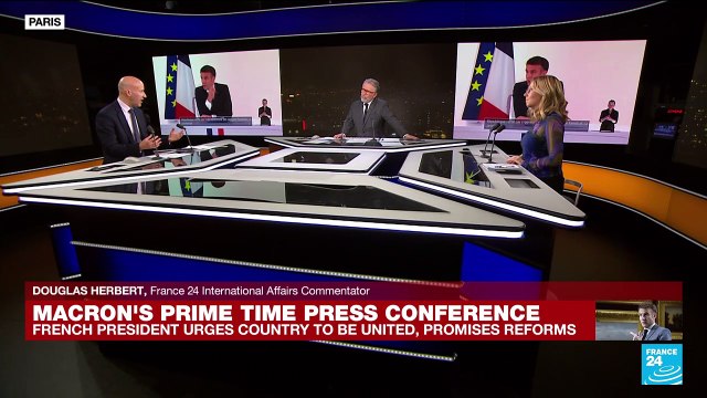 French Ministers Dati & Darmanin in Macron govt reflect 'extremely strong influence' of Sarkozy