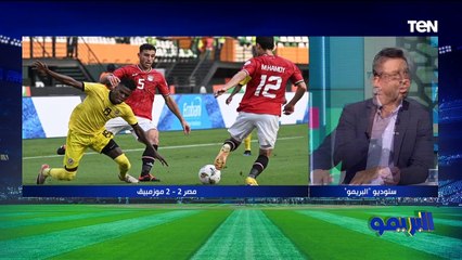 "النني بيلعب بأسمه فقط".. جمال زهيري يهاجم فيتوريا بسبب اختياراته للتشكيل أمام موزمبيق