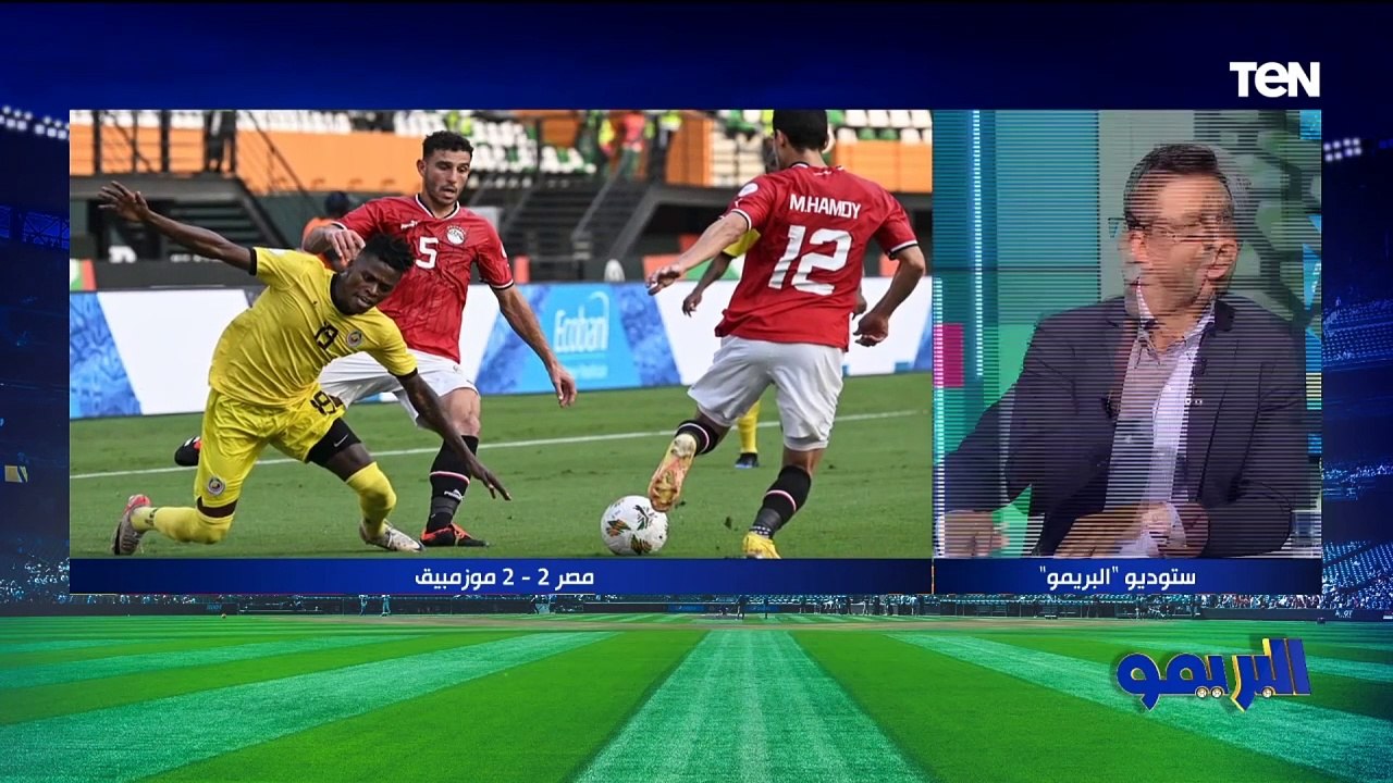 "النني بيلعب بأسمه فقط".. جمال زهيري يهاجم فيتوريا بسبب اختياراته للتشكيل أمام موزمبيق