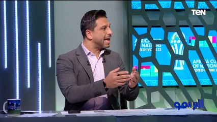 "ماينفعش تطلع تخبط في المتخبط".. عصام شلتوت يفتح النار على جمال بلماضي والركراكي بسبب منتخب مصر