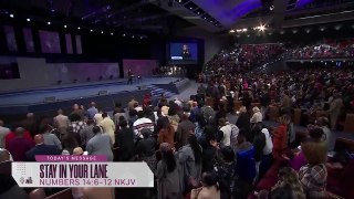 Stay In Your Lane  - Pastor Sarah Jakes Roberts