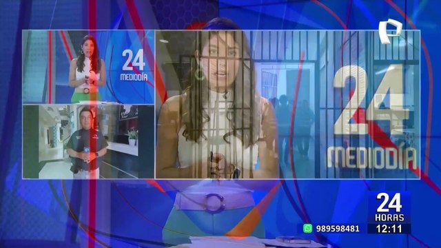 Tragedia en Huacho: “24 Horas” ingresa al hotel donde dos hermanas fueron asesinadas