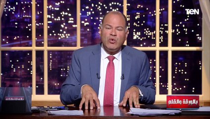 الديهي يكشف أسرار اتفاقية الرمح الثلاثي السرية والخطط التي تحاك ضد مصر