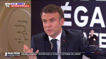 Emmanuel Macron: 