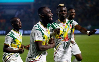 CAN 2023 : Des Maliens bien inspirés contre l'Afrique du Sud