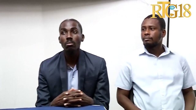 Ansanm aktè ki fè pati mouvman ''Nou konsyan denonse sitiyasyon sosyal ak politik peyi a ap fè fas