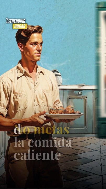 ¿Es bueno dejar alimentos calientes en la nevera?