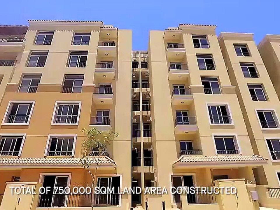 Sarai compound new cairo