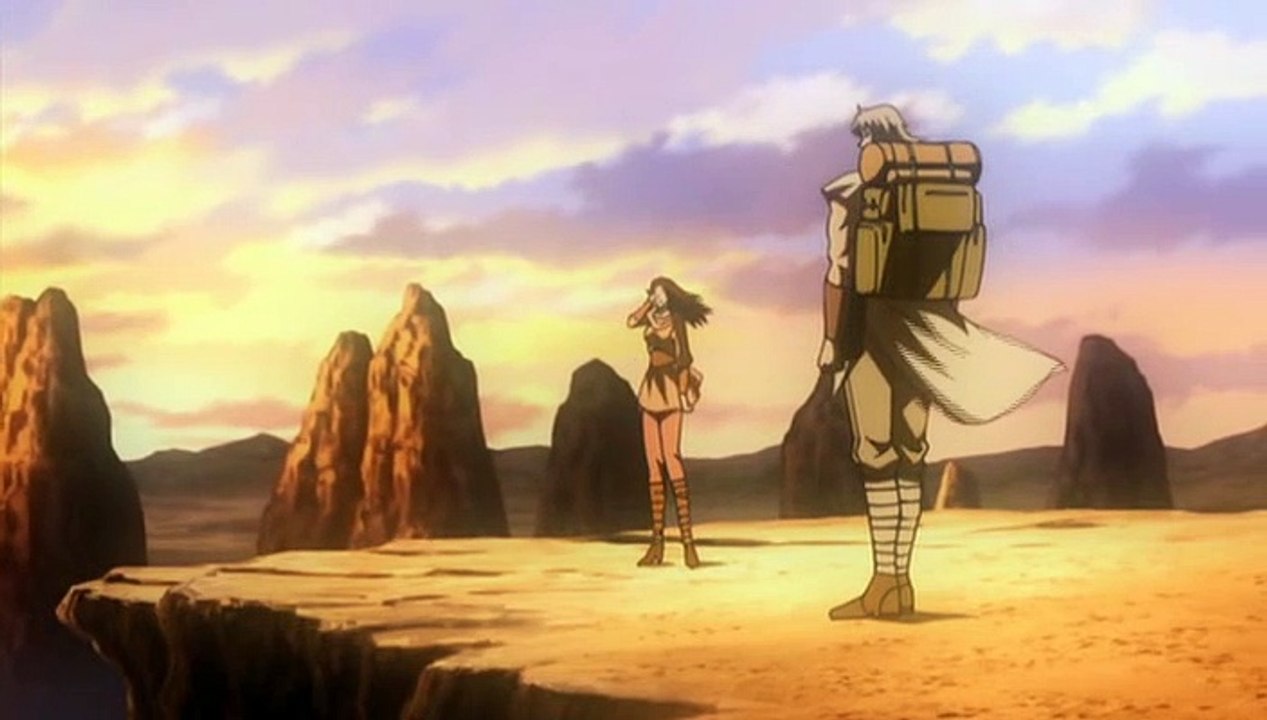 [Shin Kyūseishu Densetsu Hokuto no Ken: Toki-den][Jap/Sub-Esp]