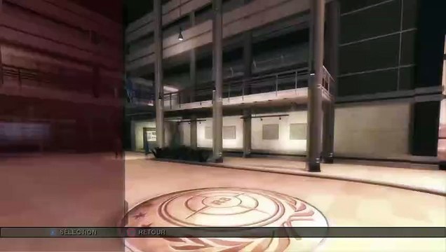 Tom Clancy's Rainbow Six: Vegas 2 online multiplayer - ps3