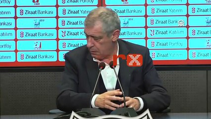 Santos: "Taraftar destek vermeli"